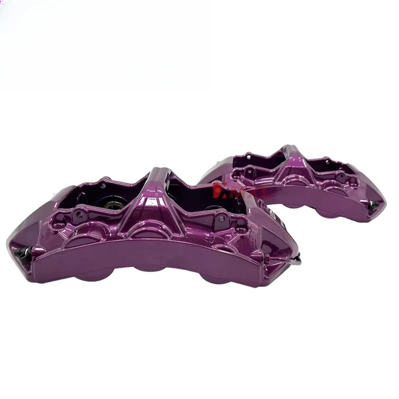 

High Performance 6 Pot GT6 Brake Racing 6 Piston Brake Caliper for Vw Tiguan N5 Dmax Vw Passat B7 Atlas Big Brake Kit