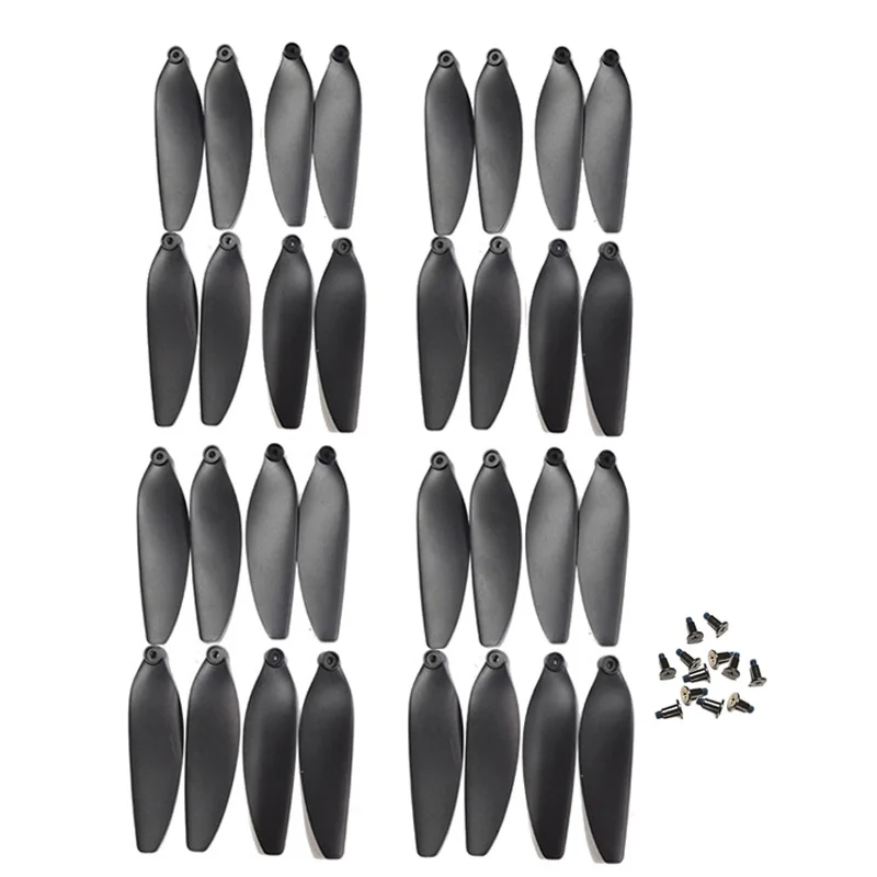 32PCS Propeller Original for RC Drone SG907MAX SG907 MAX GPS Quadcopter CW CCW Fan Blade Wing Replacement Accessory