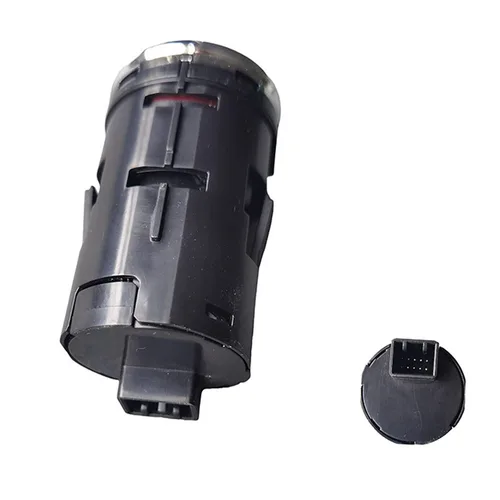 Imagen 2 del producto Botón de arranque y parada, interruptor de encendido del motor rojo 35881-T4N-H41 para Honda X-RV HRV FIT City Jade odyssey 2015 2016 2017