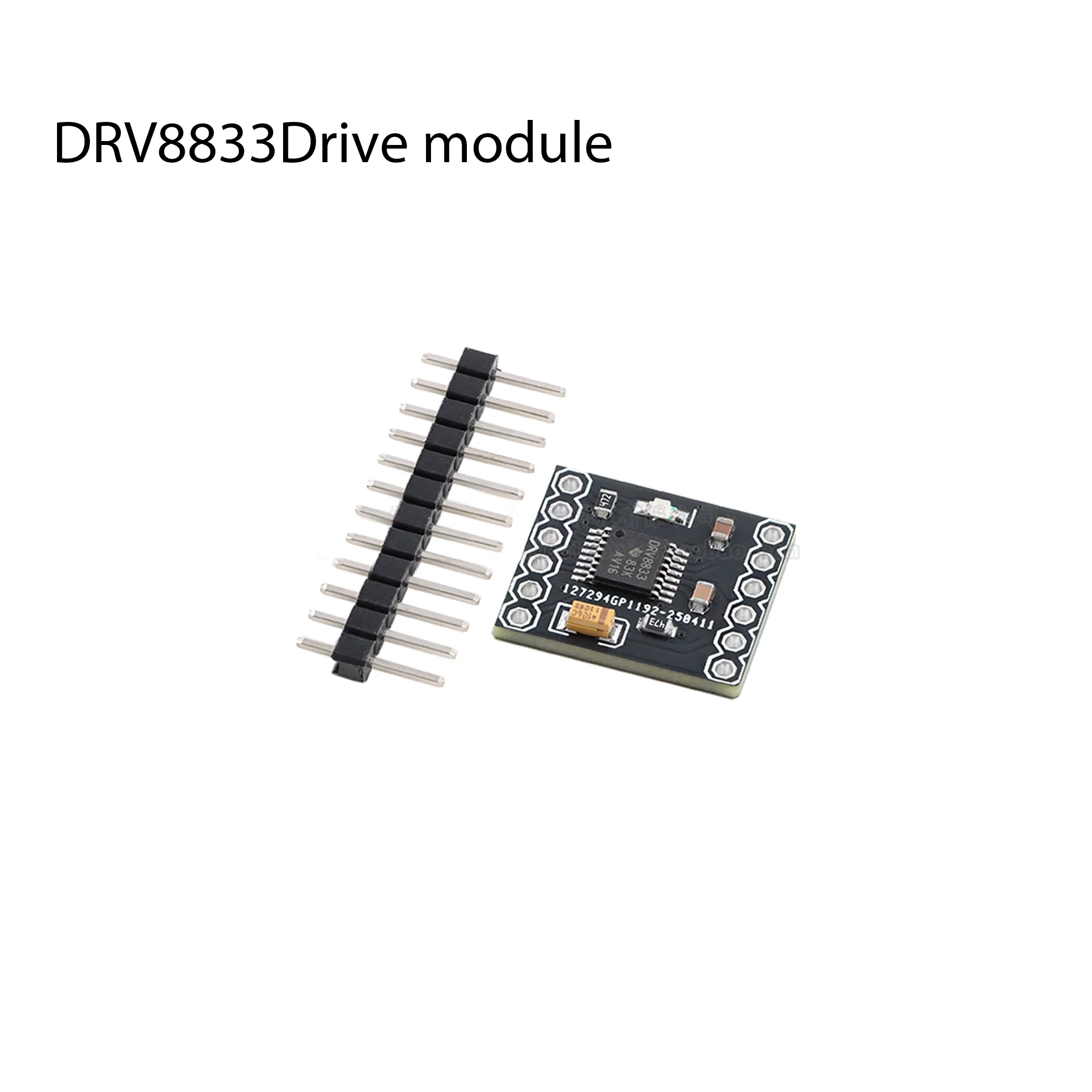 2PCS-TB6612FNG/5PCS-DRV8833 Motor Driver Module DC Motor/Self-Balancing Drive Board for Trolley Applications in stock