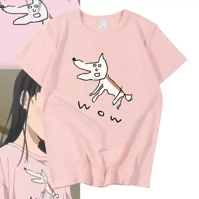 

Аниме NANAKURA Rin рубашка костюмы для косплея одежда унисекс футболка на Хэллоуин футболка топ