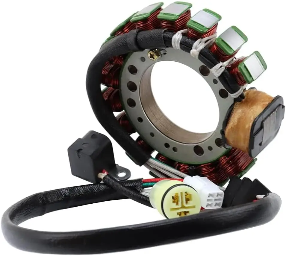 5GT-85510-00-00 Magneto Ignition Stator Fits for Yamaha Grizzly 600 YFM600 1999 2000 2001