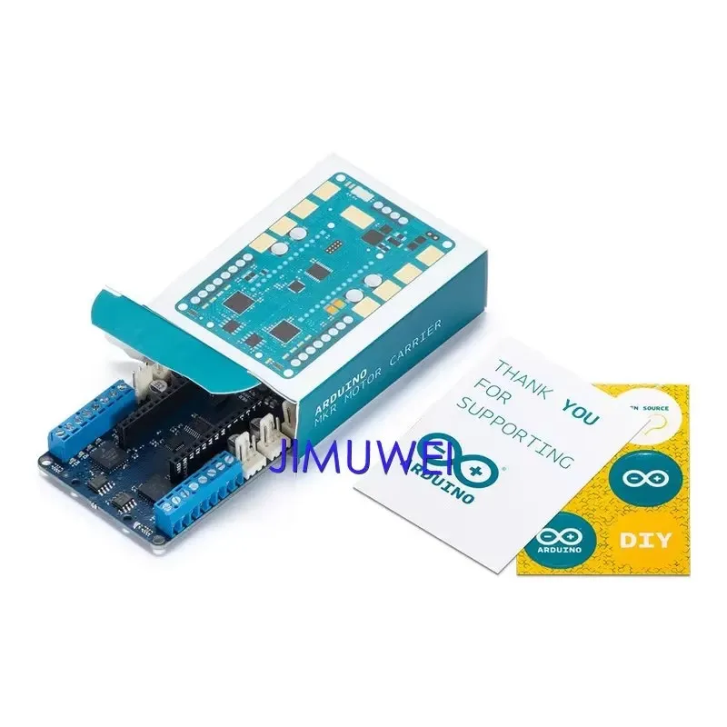 

ARDUINO MKR MOTOR CARRIER ASX00003 Сервопривод шагового двигателя постоянного тока Макетная плата