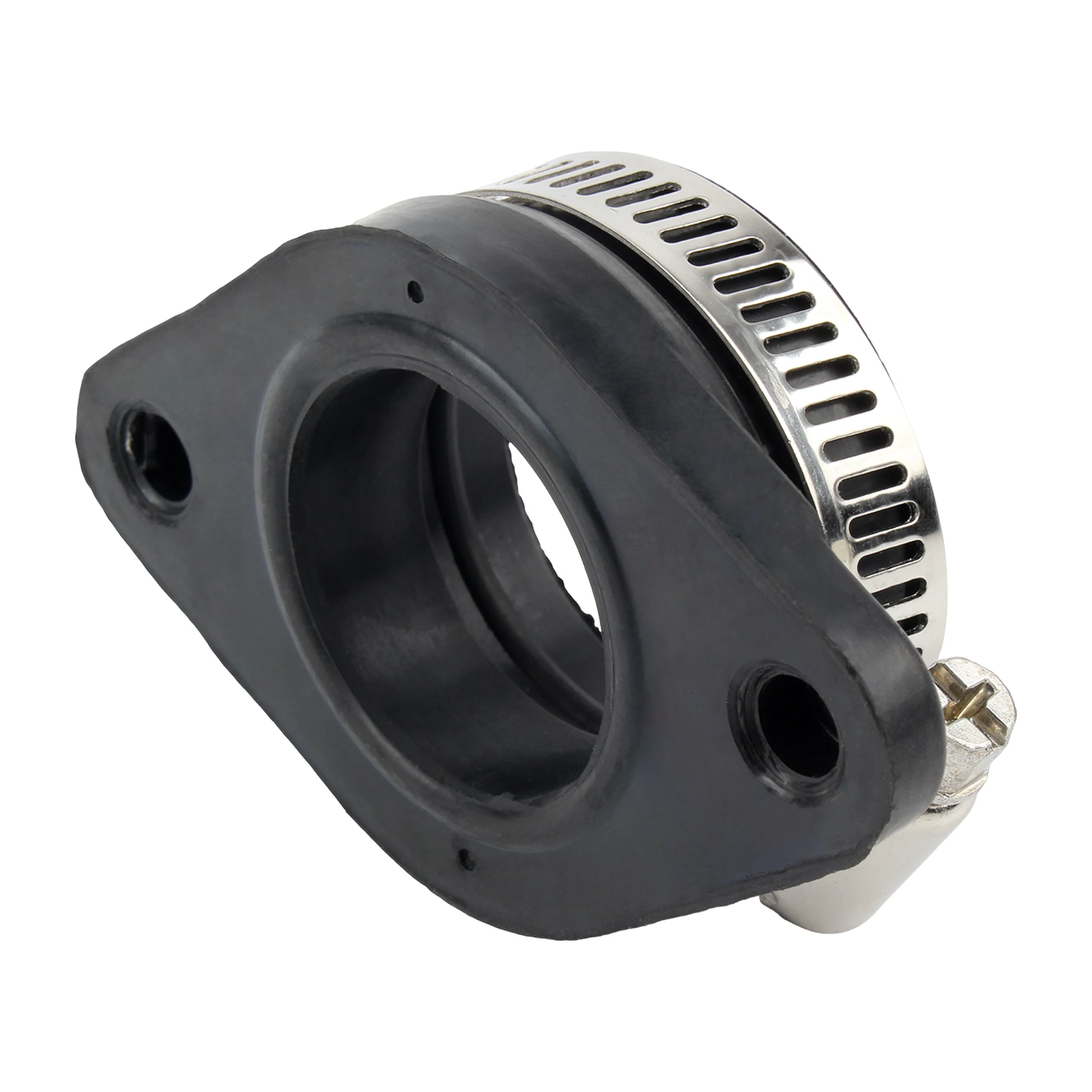 Motorcycle Carburetor Adapter Intake Manifold  Interfac For KOSO OKO Mikuni PWK 28 30mm 110 160cc Motorcycle Enging  Parts