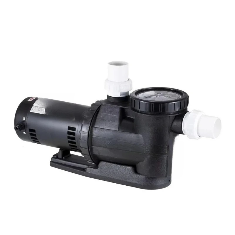 2026 sell Aluminum electric low-noise circulating swimming pool pump