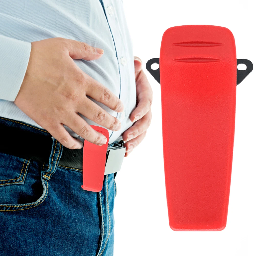 5Pcs Belt Clips Tal…