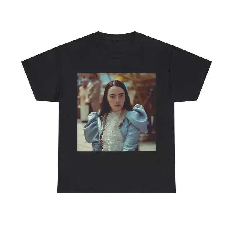 Emma Stone T Shirt Webp