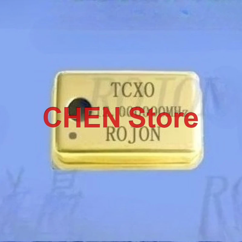 

1PCS/lot Gold Plated TCXO 0.1ppm 12MHz High precision crystal oscillator Audio DIY Free Shipping