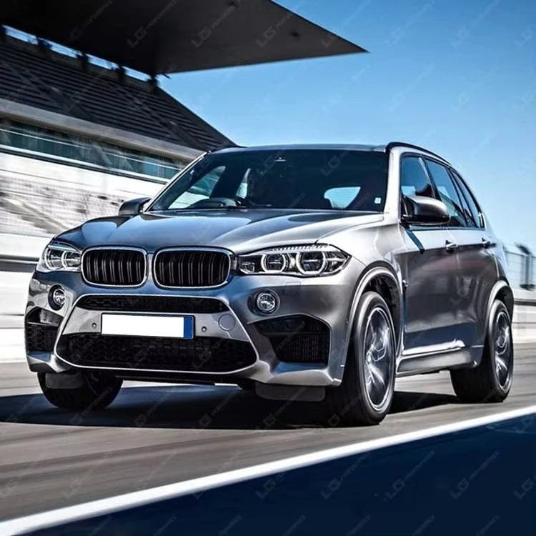 

Auto Body Kit for X5 Series F15 Convert to X5M Style Body Kit