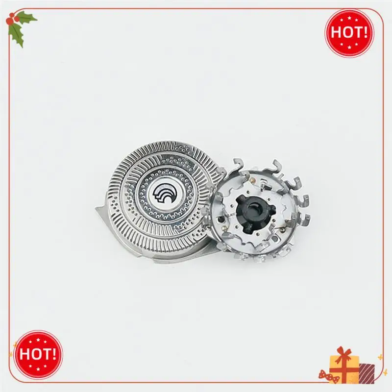 ABLE-شفرات رأس ماكينة الحلاقة قطع غيار فضية لـ Norelco HQ9 HQ9070 HQ9080 HQ8240/8260 PT920 8140XL 8150XL 8170XL