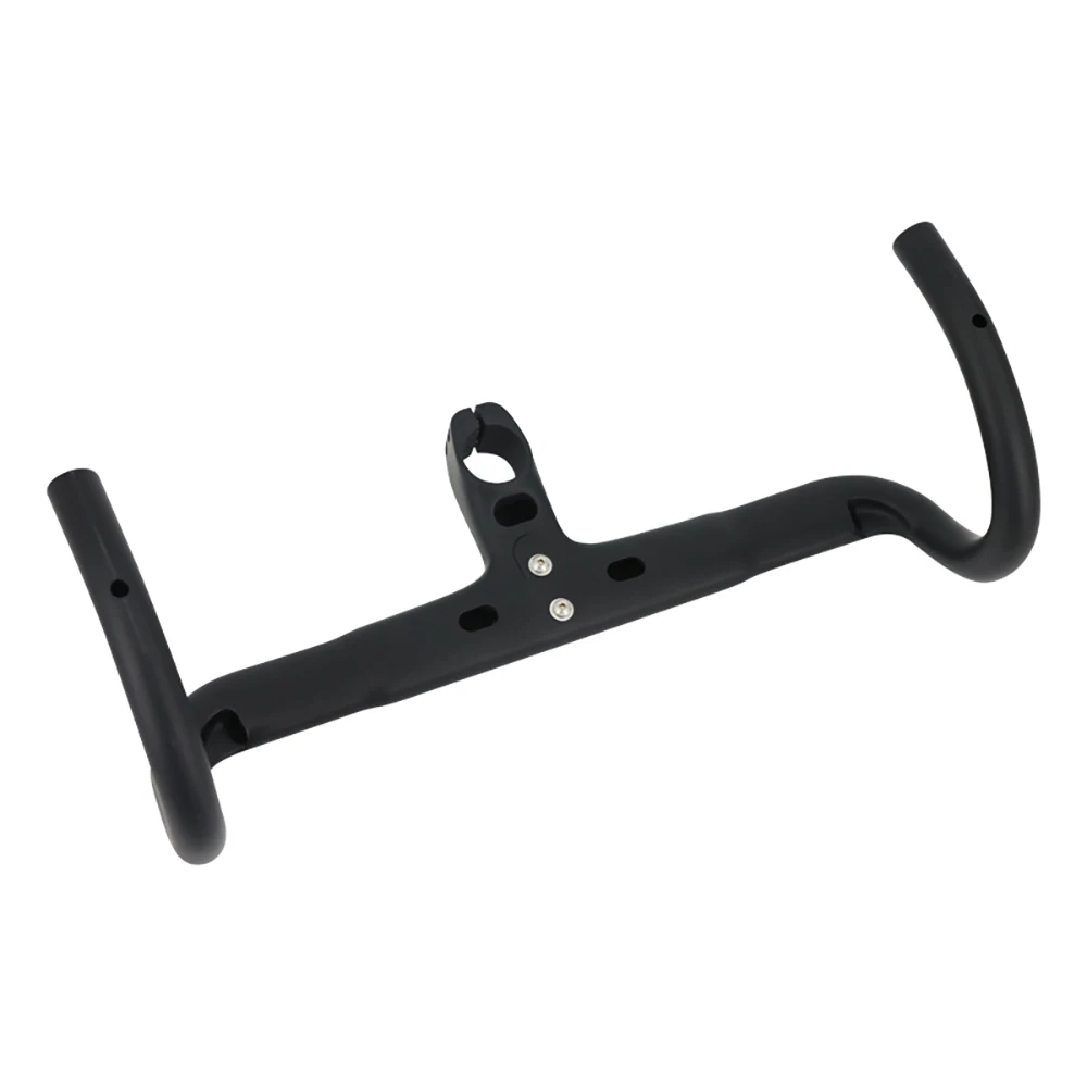 جديد أسود ASIACOM سباق الطريق الدراجة ايرو مات UD كامل ألياف الكربون المقود والجذع المتكاملة 31.8 مللي متر محول 28.6 مللي متر جديد