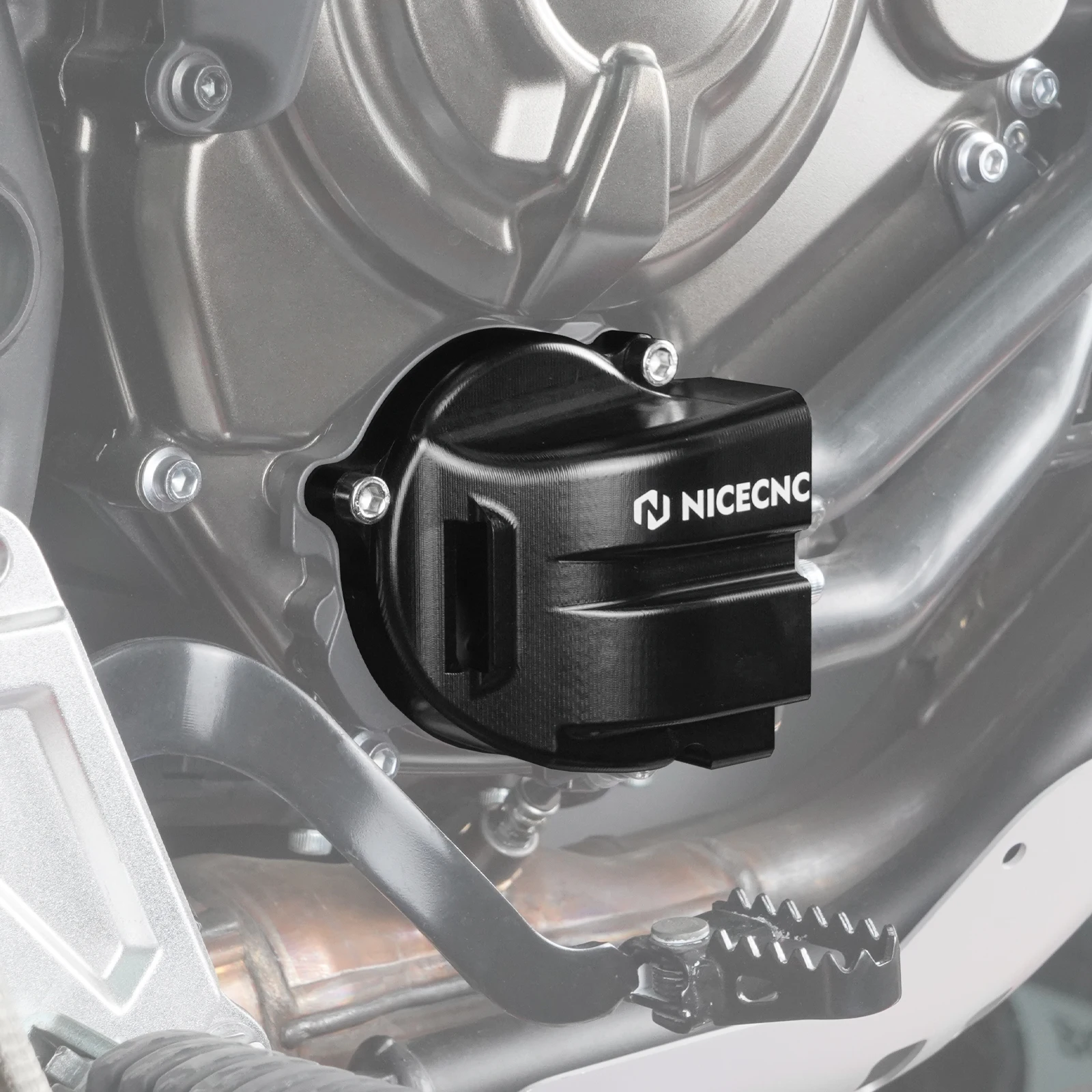 

Motorcycle Water Pump Guard Cover Protector for Yamaha Tenere 700 Tenere700 Rally Edition XTZ700 2019 2020 2021 2022 2023 2024