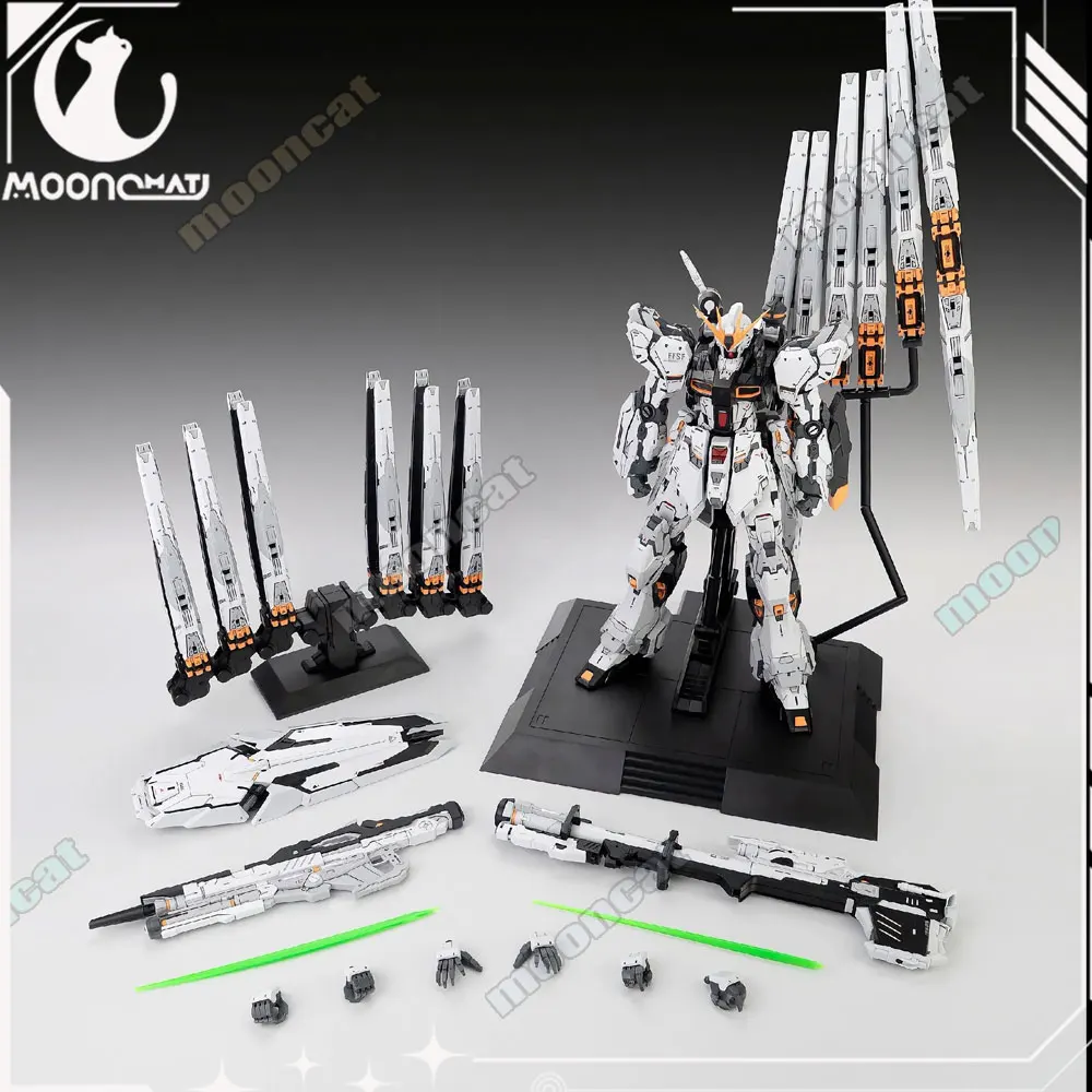 

【New product】Farmers creations MODEL Zhaocai Moo MG 1/100 GK Styling Assembly Model Kit Robot Plastic Model Christmas Toy Gift