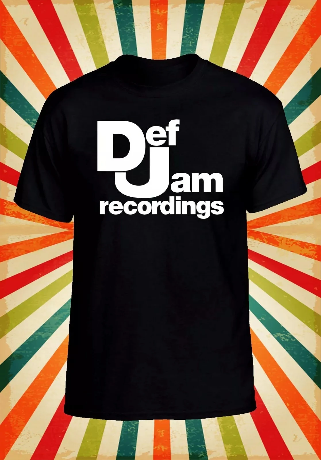 Def Jam Recordings Jay-Z Music S Cool Men Women Unisex Baseball T Shirt Top