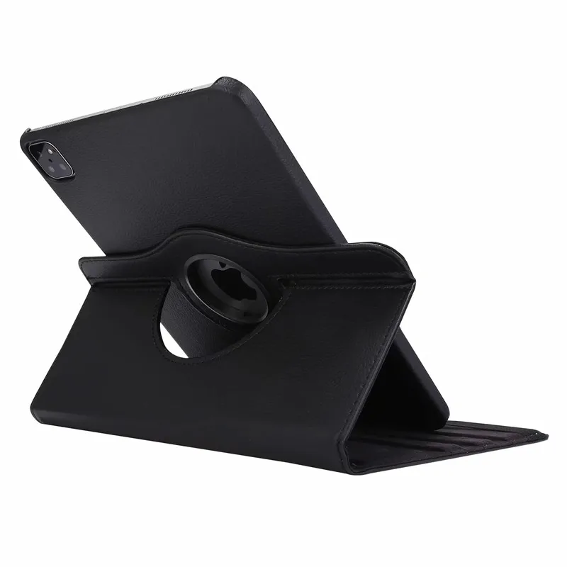 For iPad Pro 12.9 Case 2022 360 Rotating Leather Stand Cover For iPad Pro 12 9 inch 2021 2020 2018 2017 2015 Cases Funda Capa