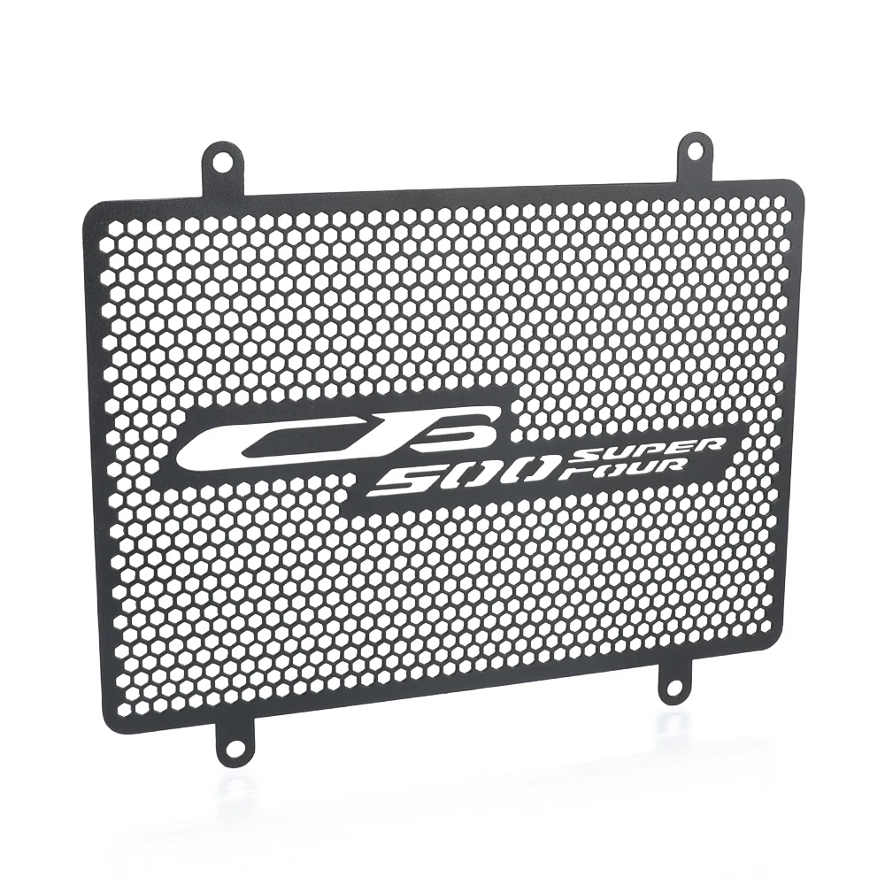 CB 400 SF Radiator Cover Guard Protector Grill Protection For Honda CB400SF CB500SF CB400 CB500 Super Four NC 70 NC70 2026 2027