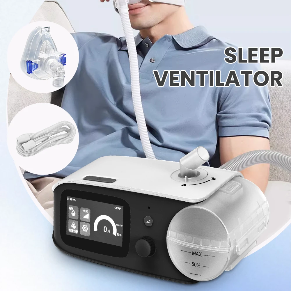 New Professional Medical Devices Smart Sleep Apnea Machine Anti Snoring Snore Cpap Machine