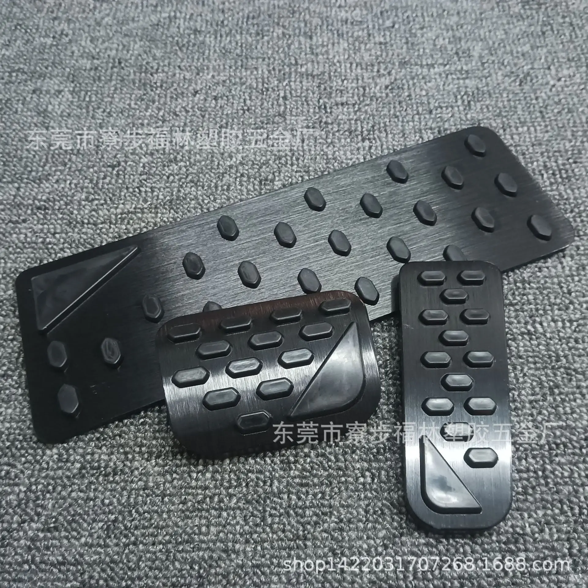 

For Jeep Grand Cherokee 2023 Automotive Accelerator Pedal Aluminum Alloy Or Brake Pedal Manual Accelerator Pedal