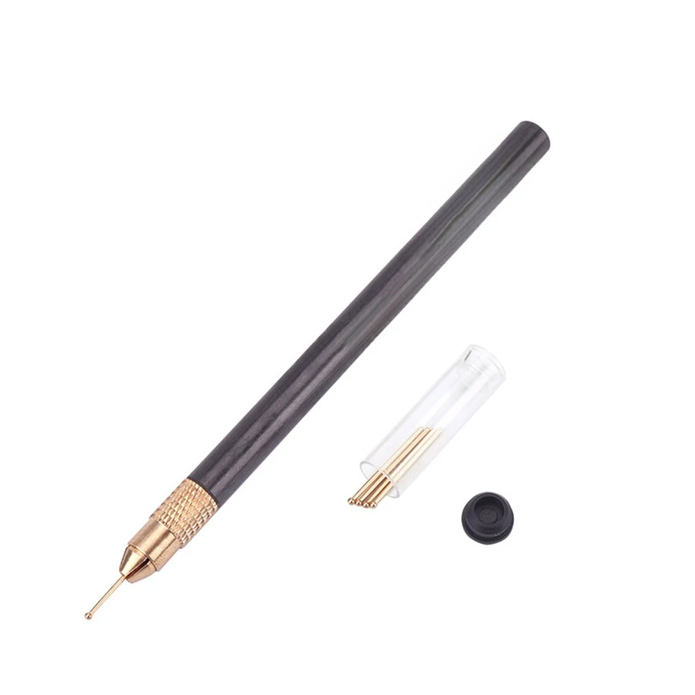 Tinning Tool Pin SC98 FPC Connector For Mobile Phone Repair Ball Head Design Fast Uniform Tinning Optimal Solder Flow