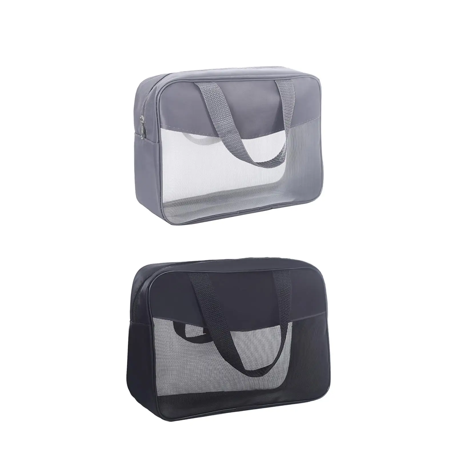 Travel Toiletry Bag Transparent Makeup Bag for Toiletries Traveling Bathroom