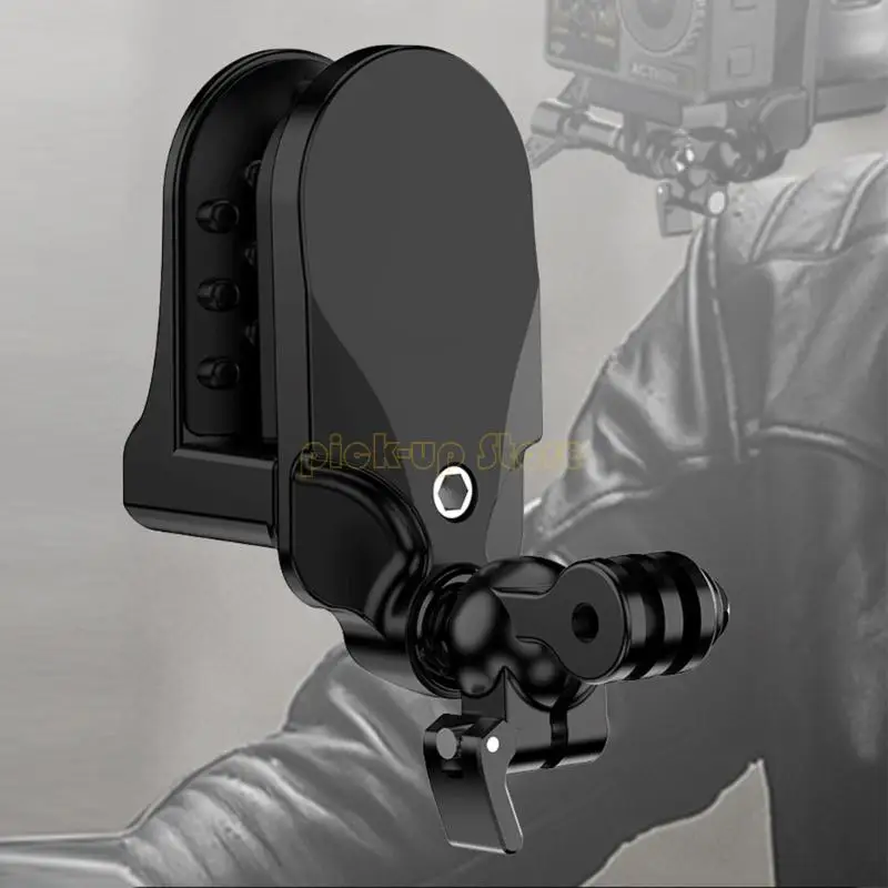 Q5WA Мотоциклетные шлемы для подбородка для борьбы с камерой шлемы мотоциклета мотоциклевые шлемы