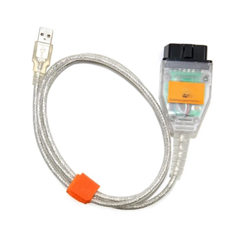 Car Scanner Fault Diagnostic Instrument Detection Cable HDS J2534 USB Cable OBD2 For HONDA