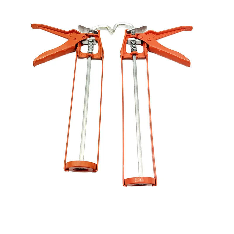 Cordless Caulking Gun 310ml Epoxy Silicone Industrial Dispenser  For Construction