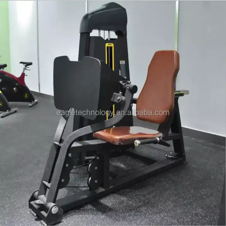 YG FITNESS YG-1003 wholesale Sports fitness equipment Horizontal Leg Press seated leg press for body workout