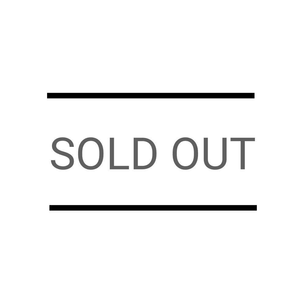 SOLD OUT