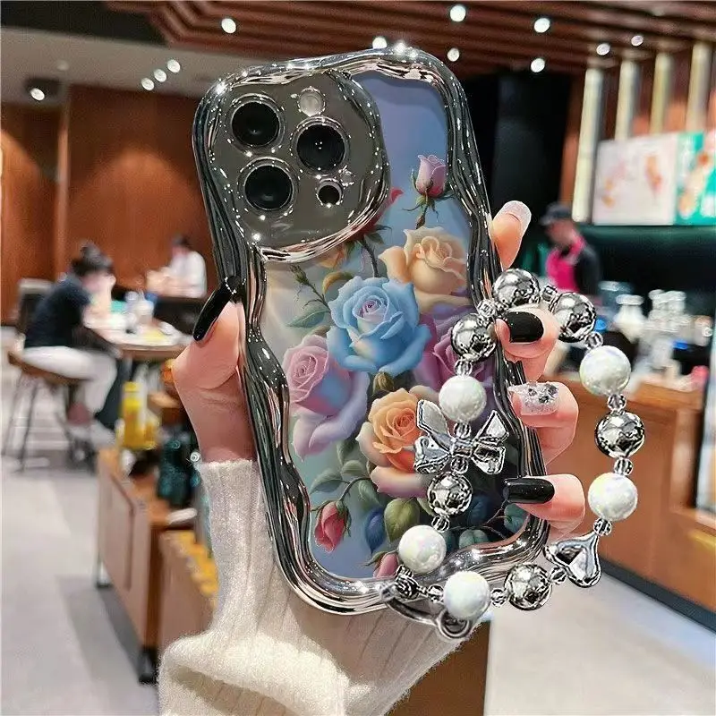 Colorful Roses Phon… - image