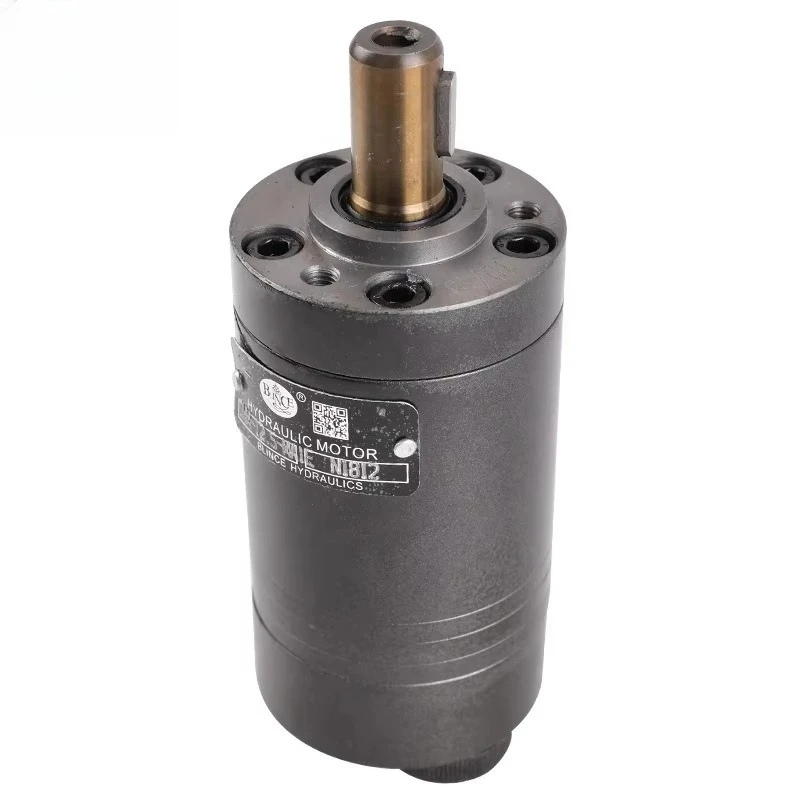Mini motore idraulico OMM8 OMM12.5 OMM20 OMM32 OMM40 OMM50