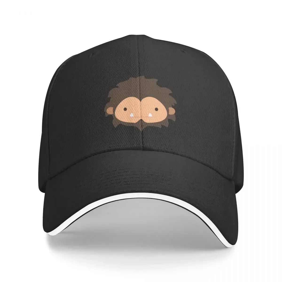 

Sneaky Sasquatch Big Head \t Baseball Cap hats for men Rave hard hat Men Luxury Brand Women's