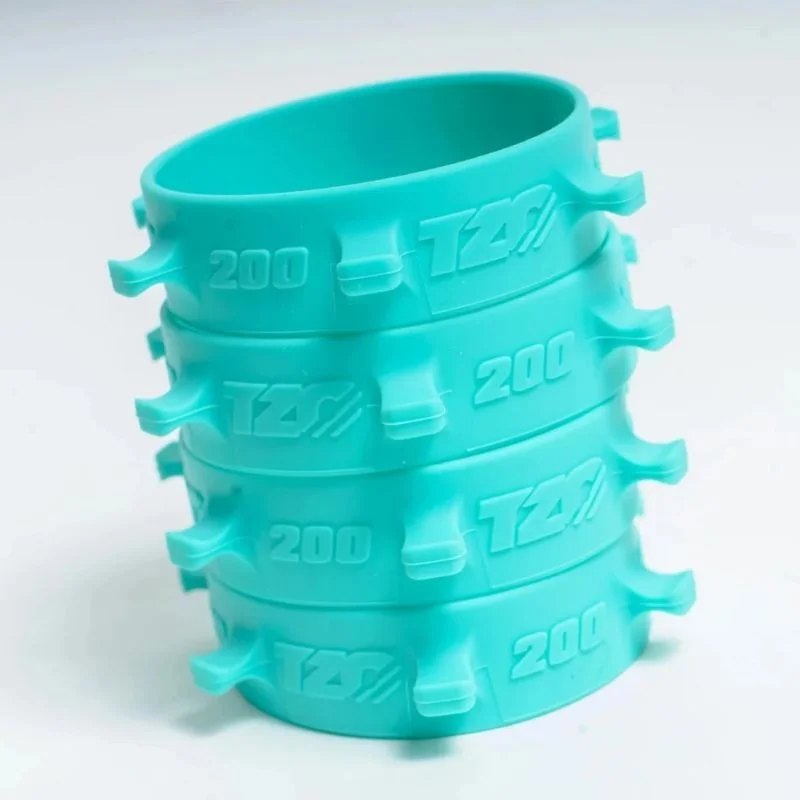 TZO TZO0036 1/10 Buggy Gluing Bands 4pcs Easy Adjust For VP TZO Tamiya Xray AE Kyosho