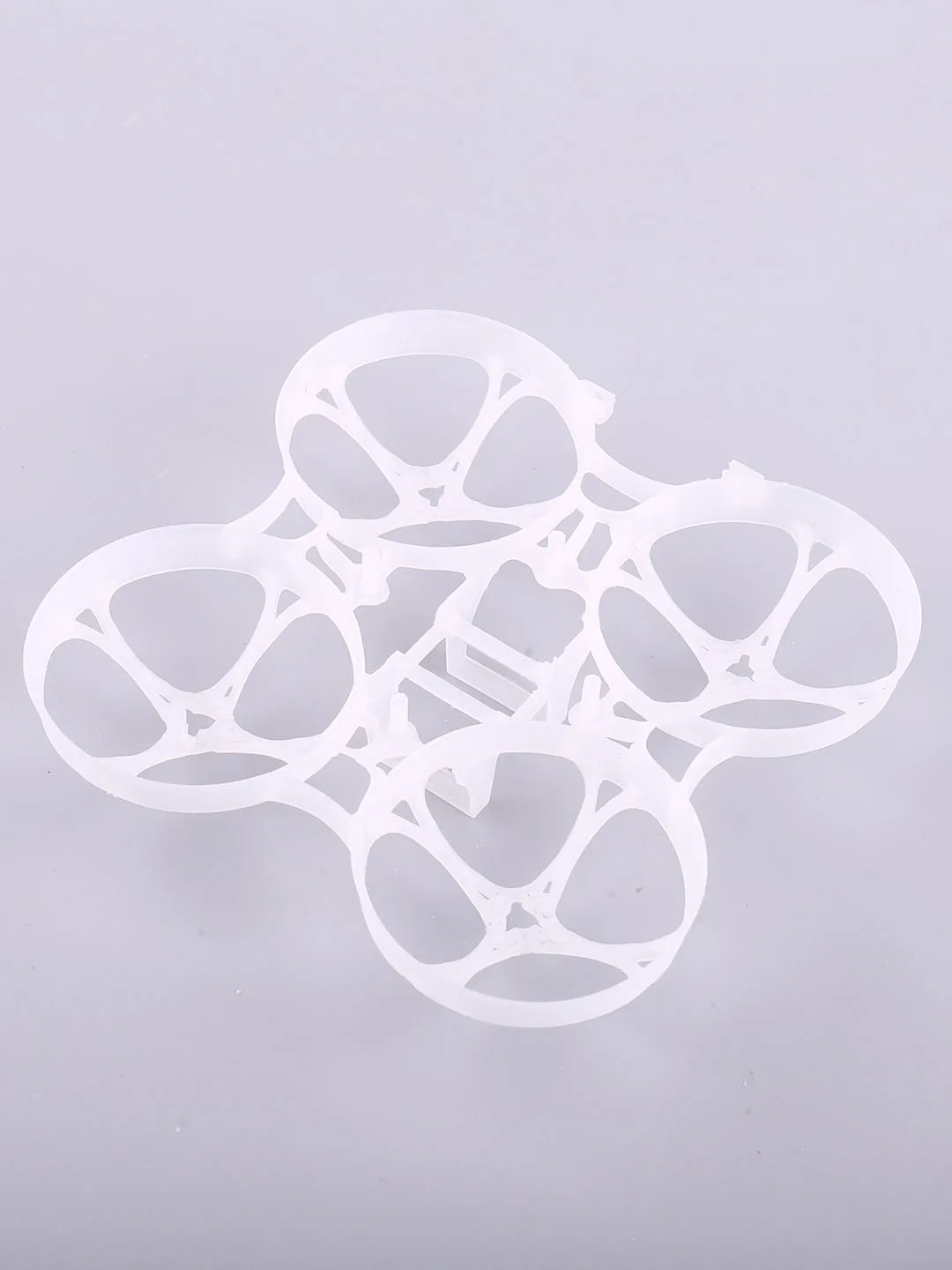 Happy Model Mobula7 V3 Brushless Frame Aircraft Model Toy 75mm 2s For Indoor Crossing Whoop Rack Four Axis