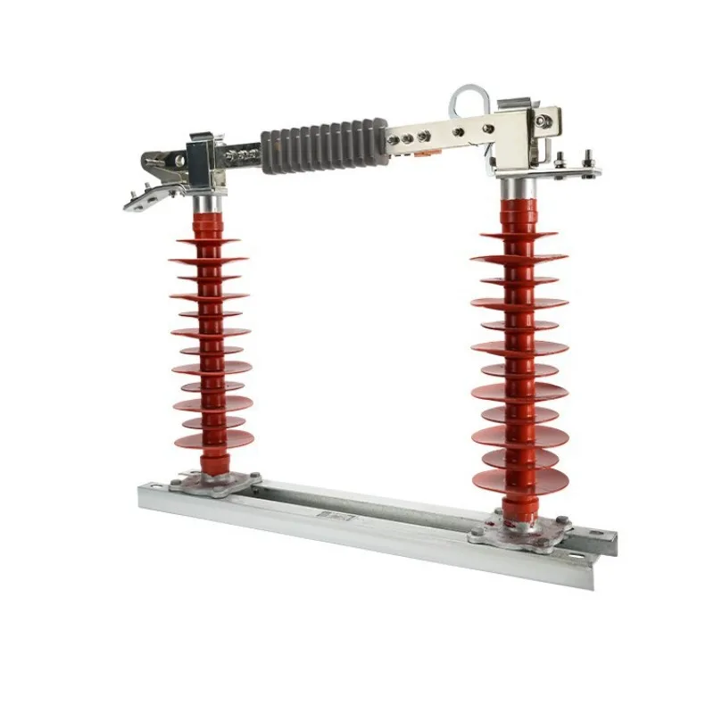 35KV windproof high voltage isolated fuse HFGW11-40.5KV/400a 630A wind farm