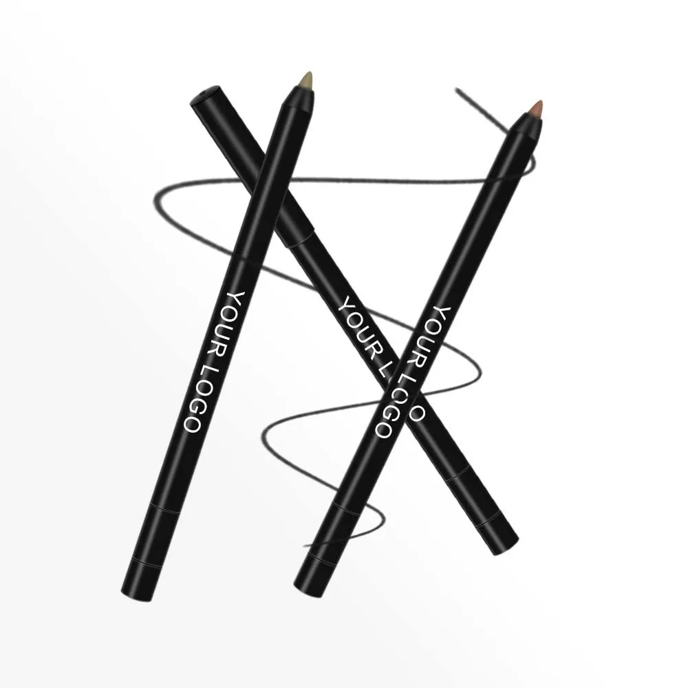 Pastello per il trucco matita per Eyeliner a lunga durata e non in fiore penna per Eyeliner con pigmenti impermeabili