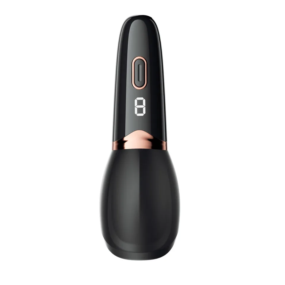 Male Exerciser Glans Stimulater Massager Penis Delay Trainer Mens Vibrator Male Masturbator Equipment Sex Toys For Men Adult