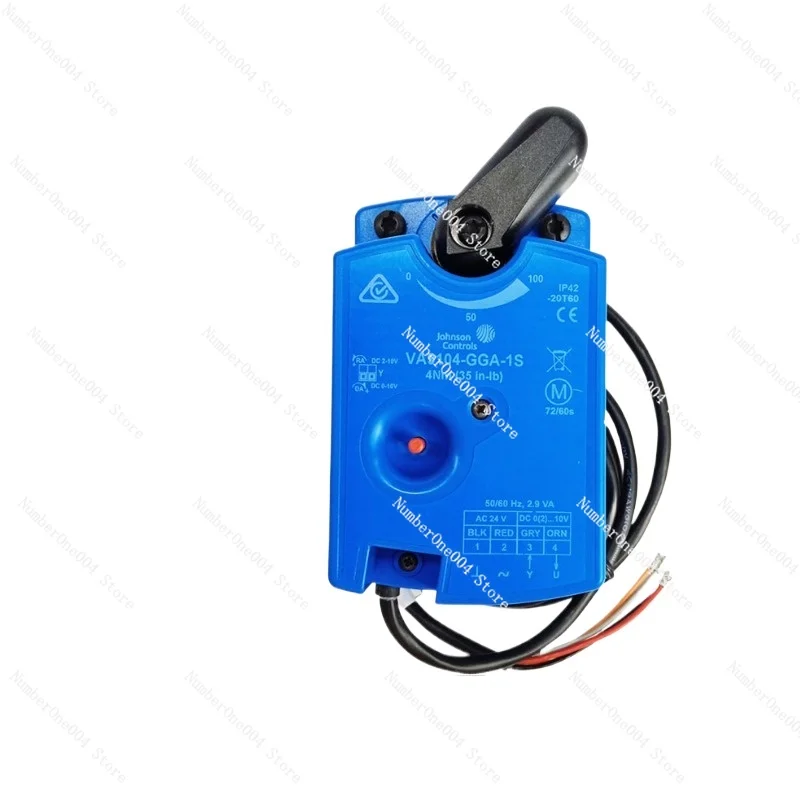 

Applicable to VA9104-GGA-1S Electric Two-way Regulating Ball Valve Actuator Driver 4NM