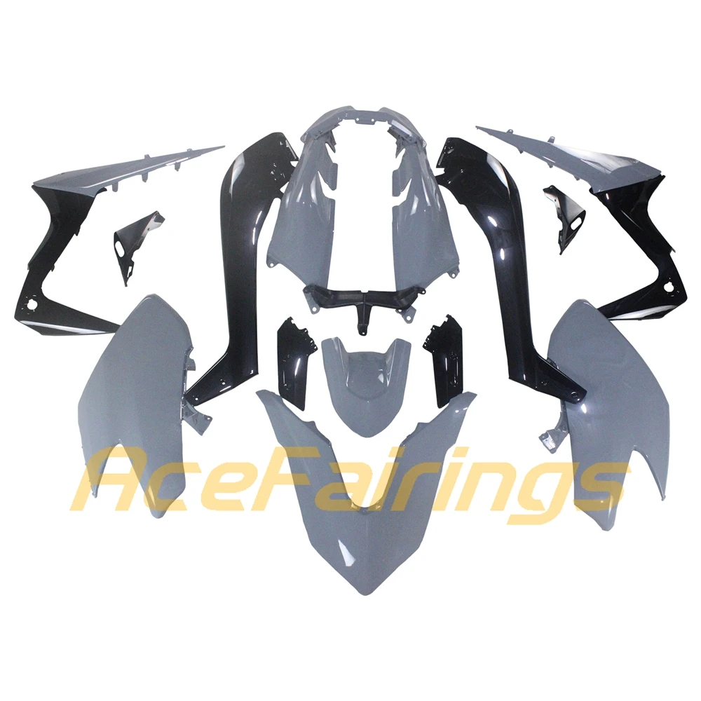 

Высококачественный комплект обтекателей (обвес) для Yamaha TMAX 530 2017-2019 годов, изготовленный методом литья под давлением (ABS)