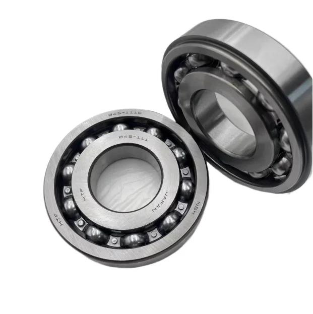 Deep Groove Ball Be…