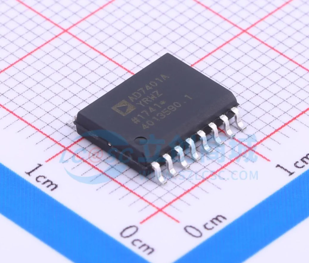 4PCS AD7401AYRWZ-RL… - image