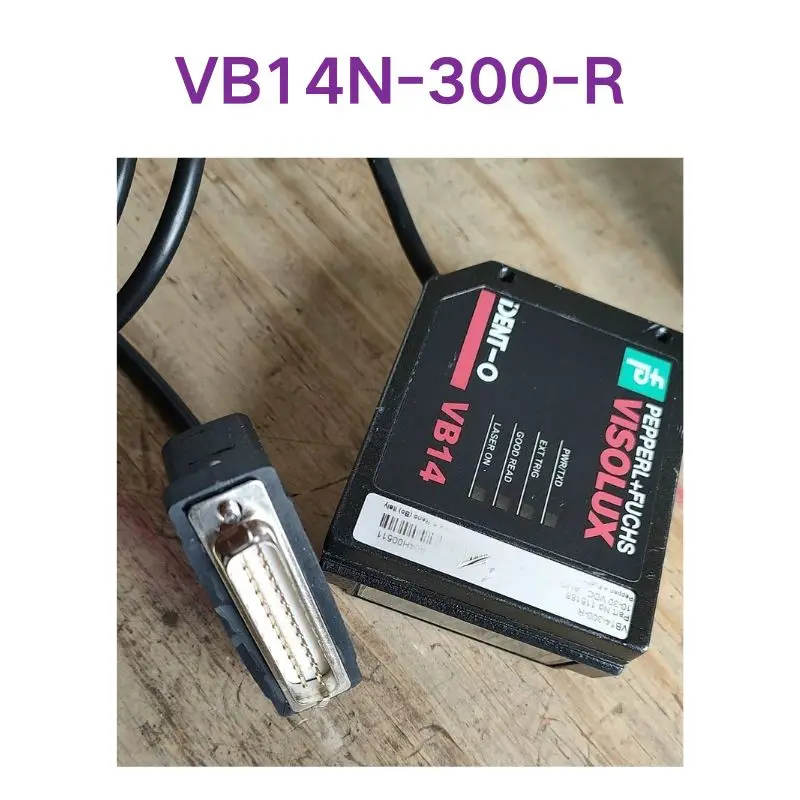 Test d'occasion OK VB14N-300-R EAU de codes-barres