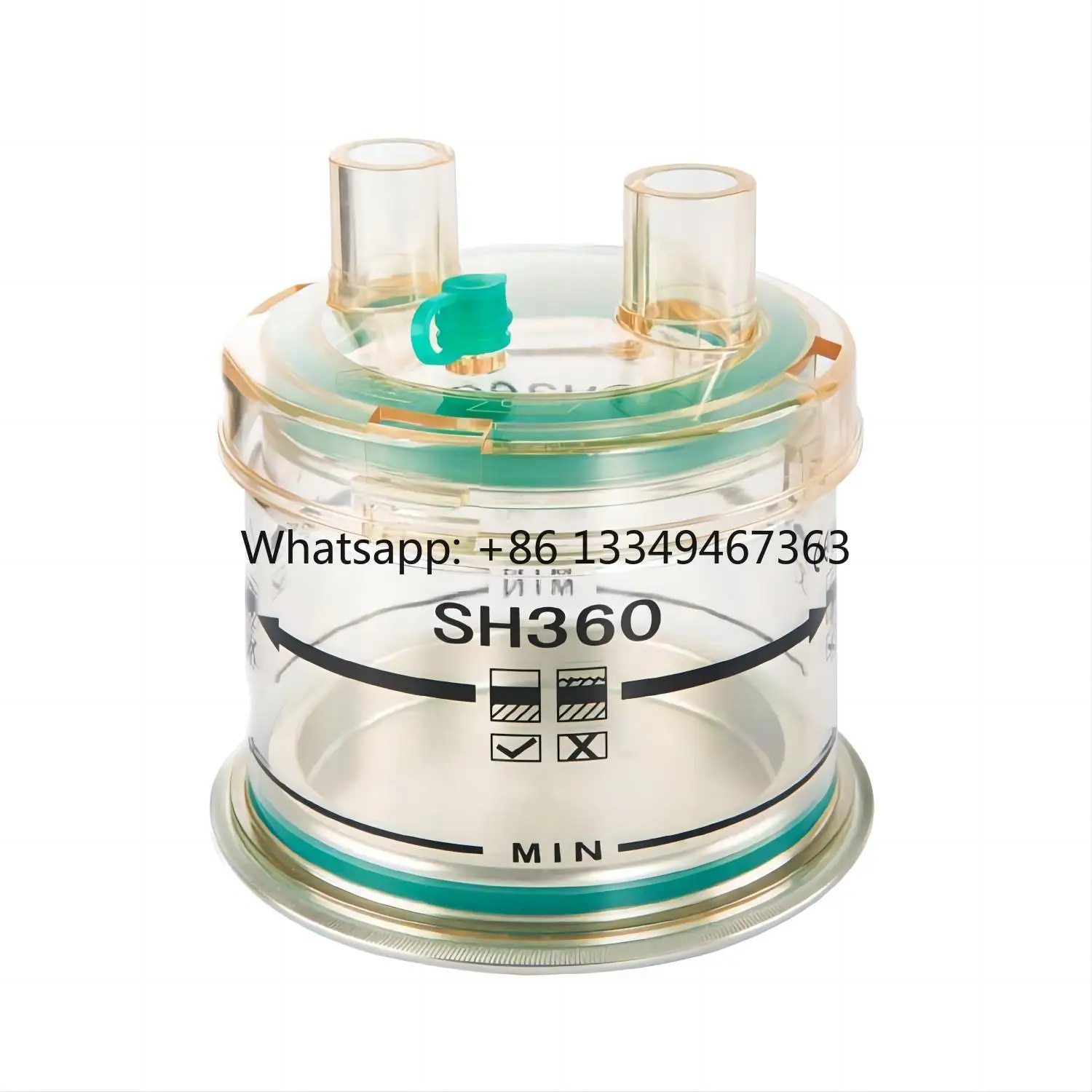 Breathing Machine for Medical Respiratory Humidifier Spare Part