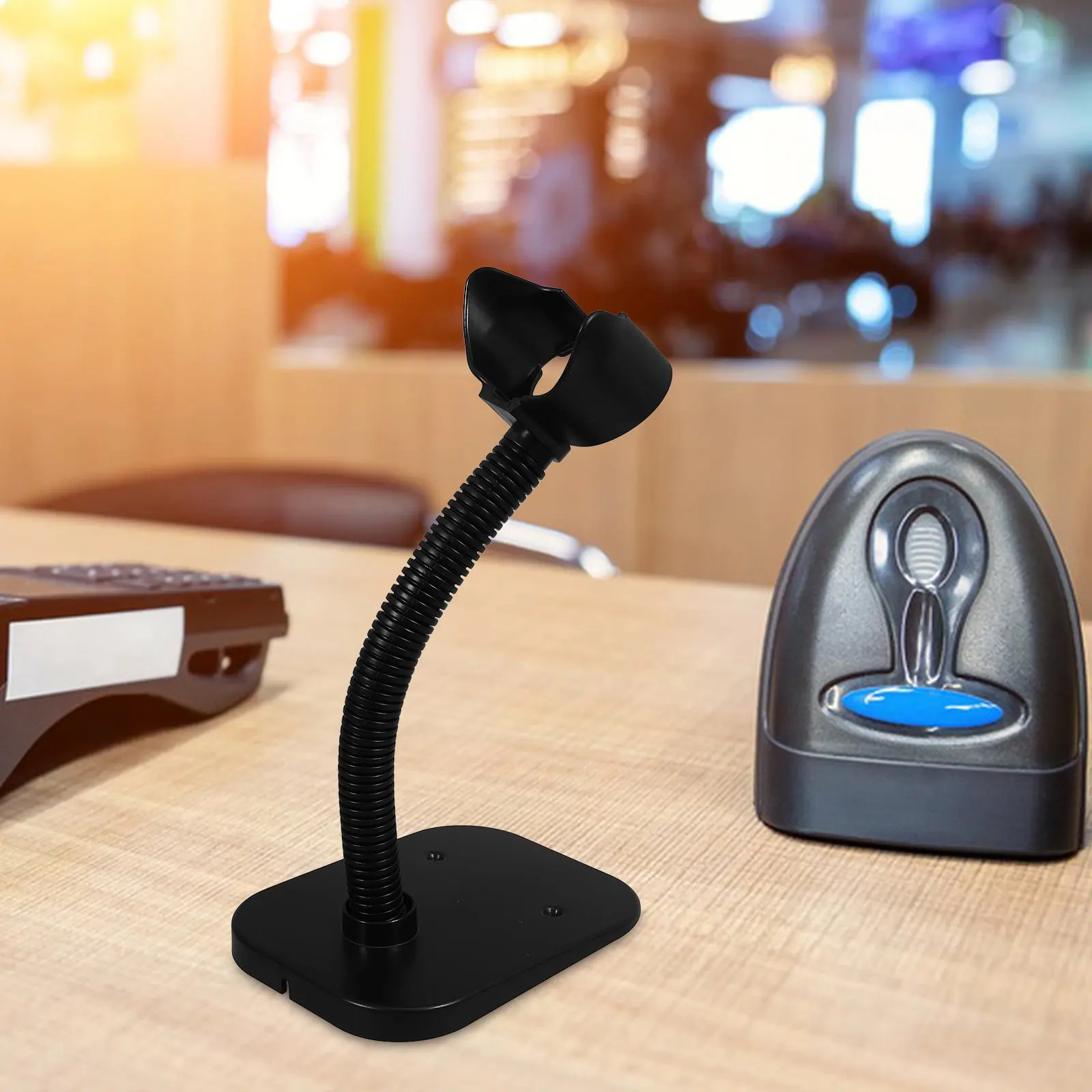 Barcode Scanner Sta…