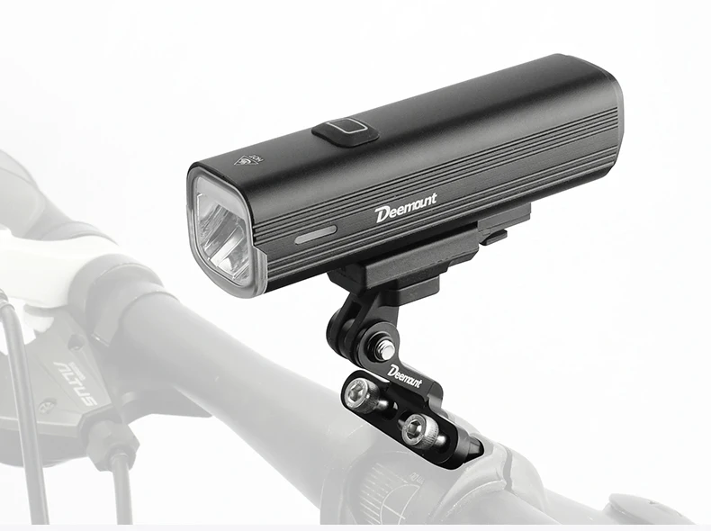 Lampenständer für Scheinwerfer EOS530/520 für Rockbros/Blackbird L3 Lenkervorbau Gabel Helmhalterung Adapter Richtung ändern – Detail 13