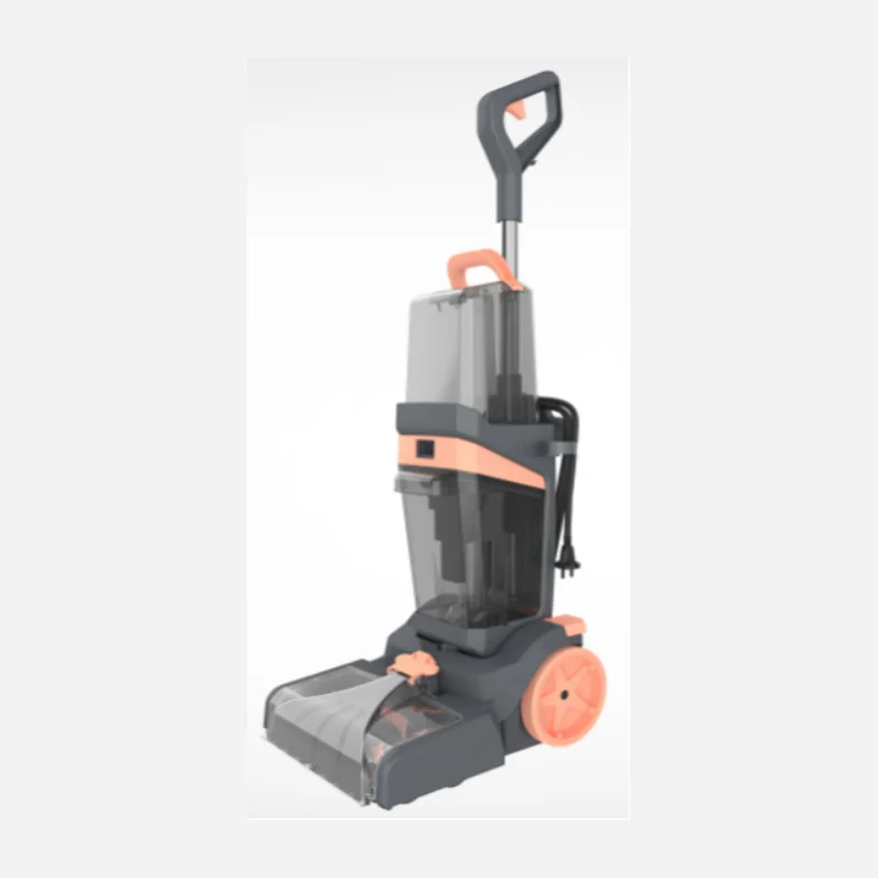 Household Automatic Electric Deep Clean 2 In 1 Smart Wet And Dry Floor Care Vacuum Cleaners