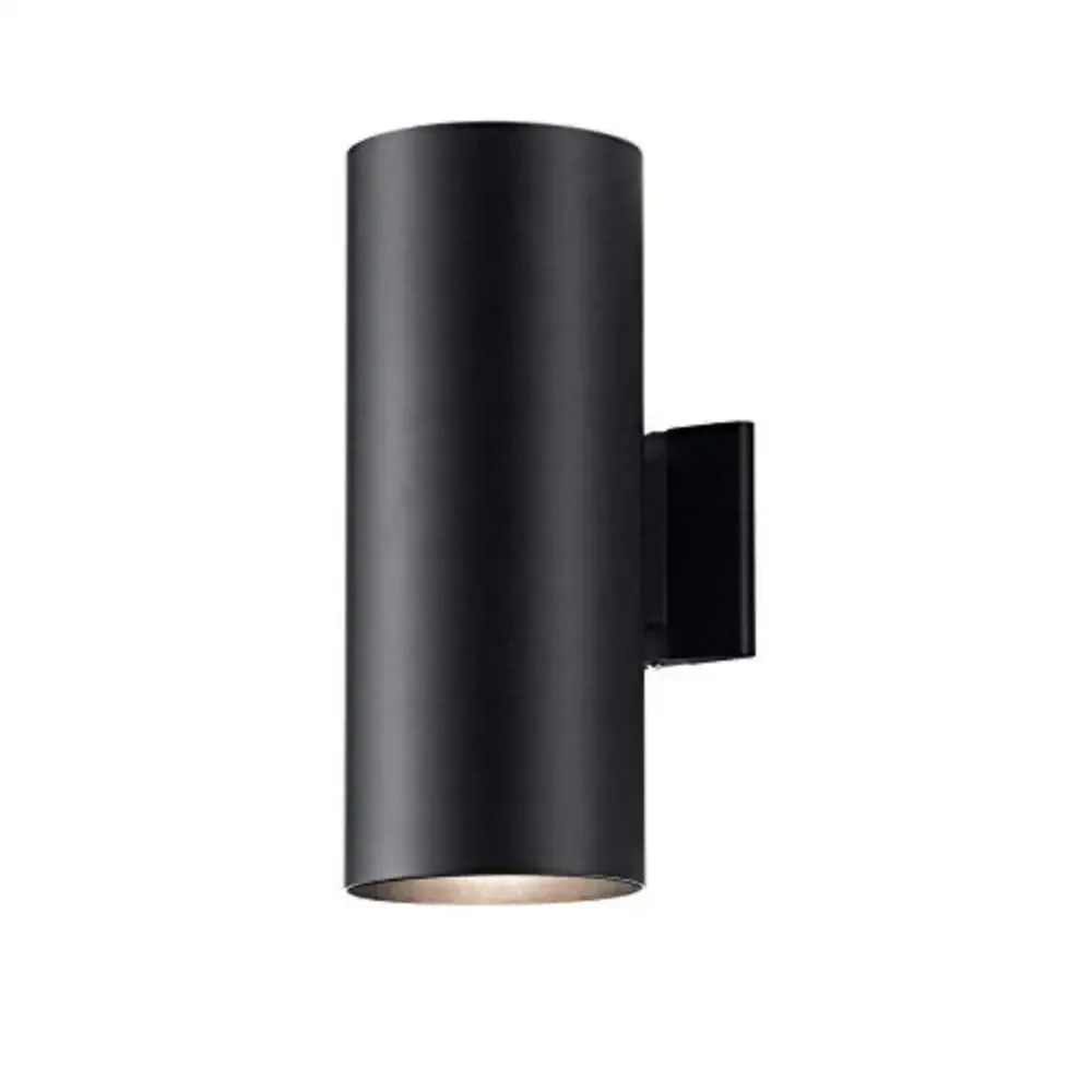 Outdoor Cylinder Wall Sconce 15