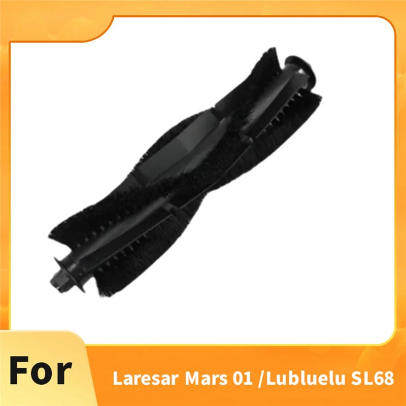 AC39-Main Brush For Laresar Mars 01 /Lubluelu SL68 Sweeping Machine Accessories High-Quality Floor Roller Brush