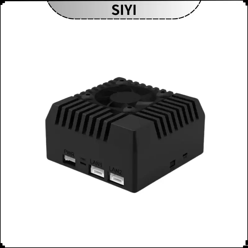 Moduł śledzenia SIYI AI 2. generacji: moc obliczeniowa 10T, rozpoznawanie przedmiotów i obrazów termicznych, ulepszona inteligencja sztuczna dla precyzyjnego śledzenia