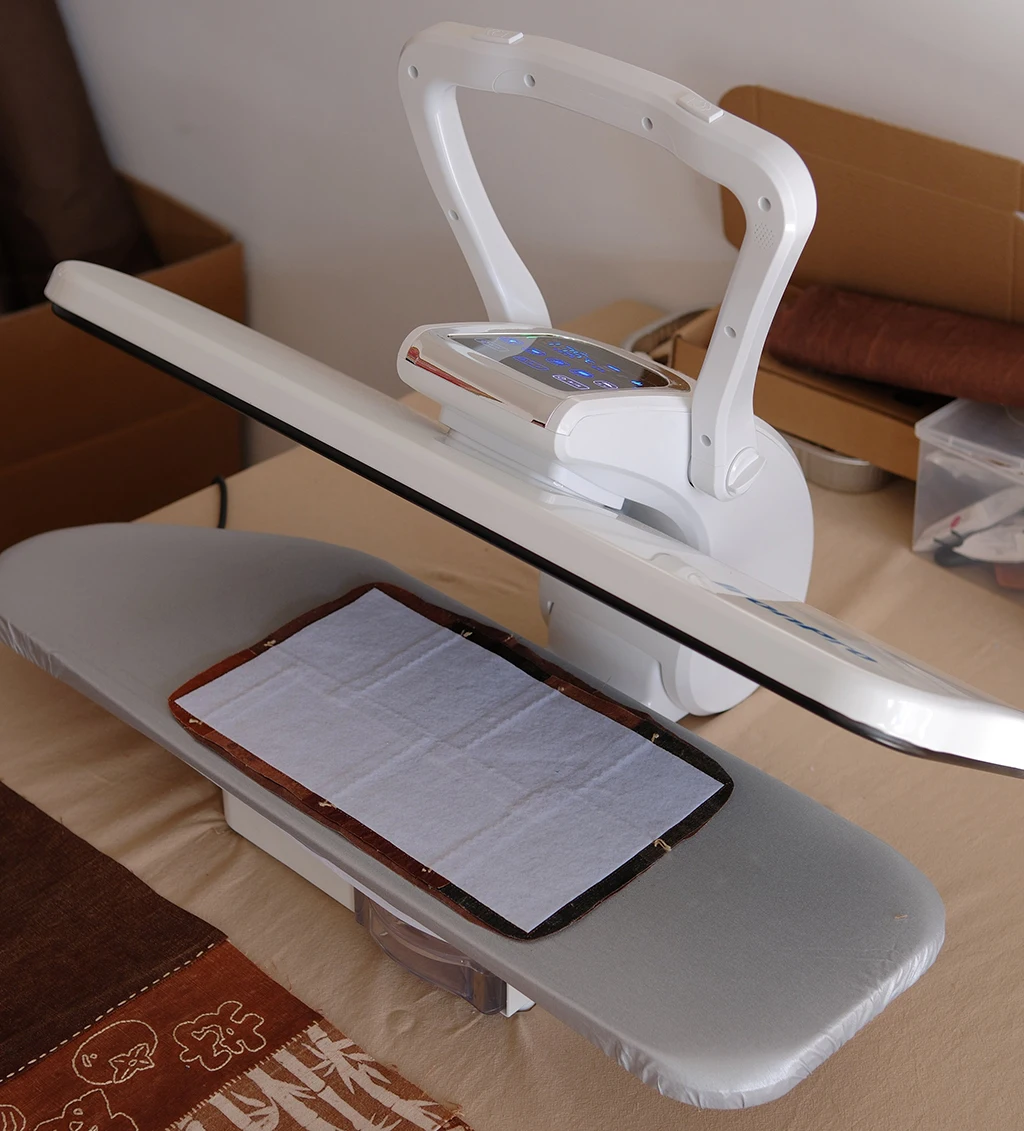 Intelligent Steam Pressure Ironing Machine Handheld Garment Steamer Portable Clothing Ironing Equipment for Home